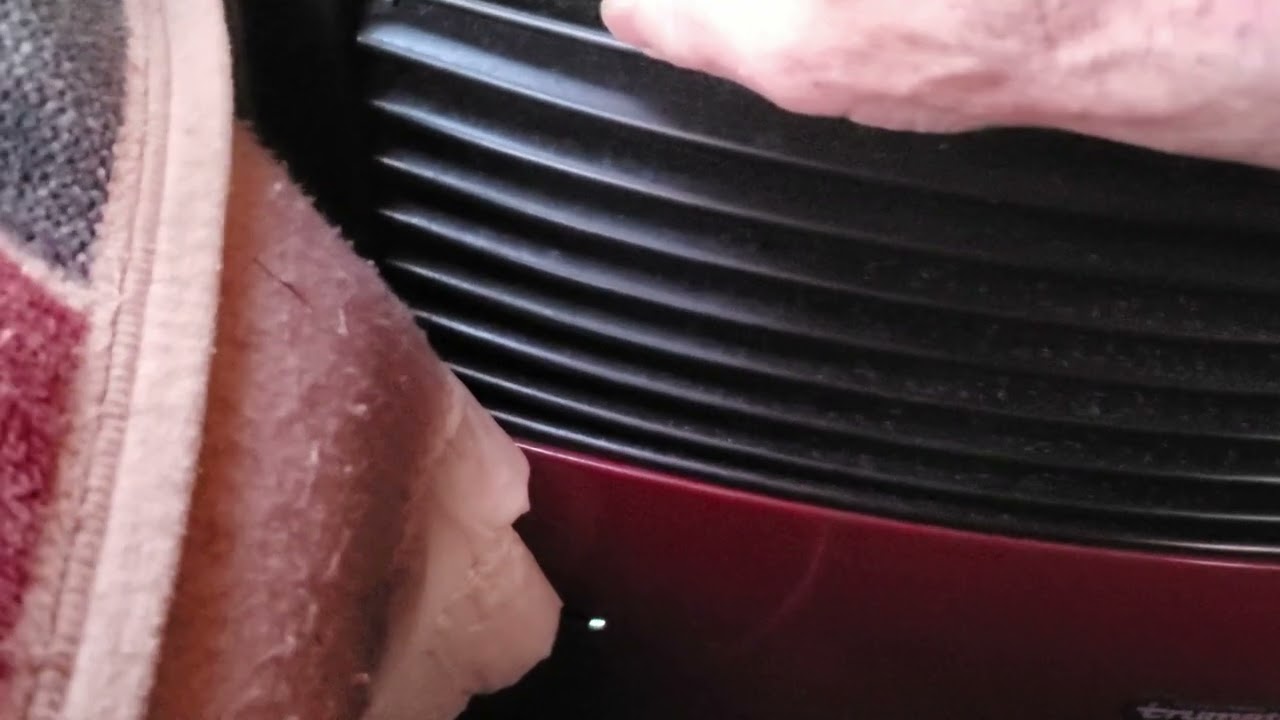 The 10 Minute Startup Process for my Caravan Heater - Spring Caravan Tour 3/4/2025