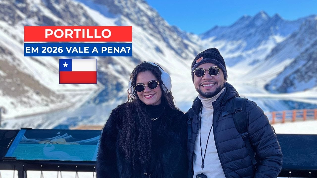 PORTILLO 2026: Vale a pena? | Com PRE&Ccedil;OS e DICAS