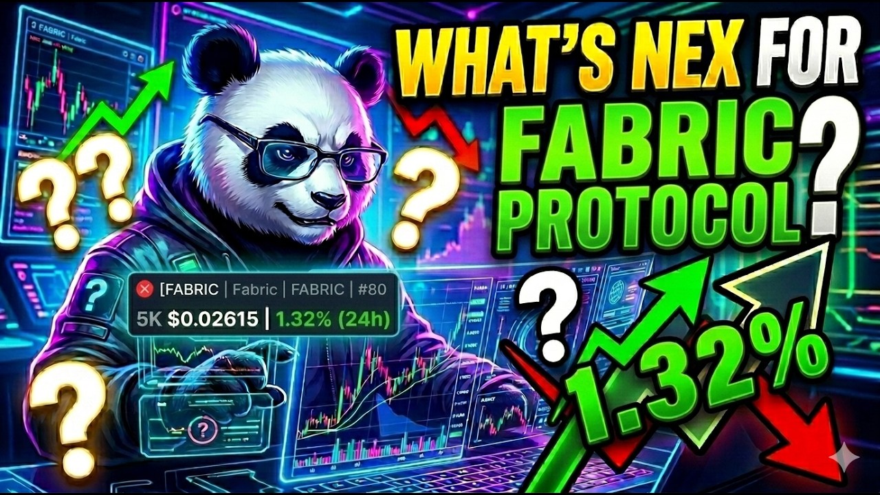 Токен протокола Fabric: добавит ли Grayscale токен ROBO в свой список? Прорыв по цене $0,02 уже н...