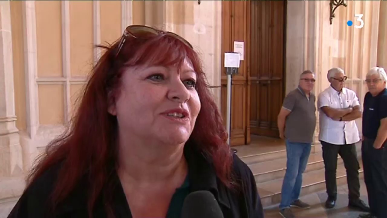 Justice : 3e jour du proc&egrave;s en appel de Pascal Jardin