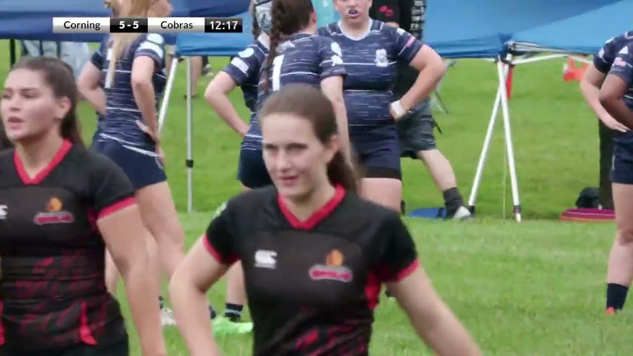 2025 RSE - Corning Rugby vs Raleigh Cobra's, Day 1
