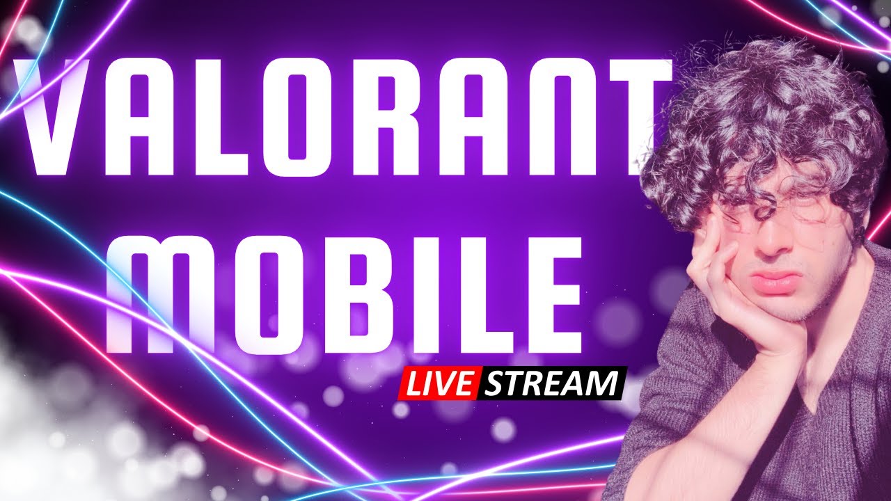 Try Hard Immortal Lobbies Valorant Mobile Live