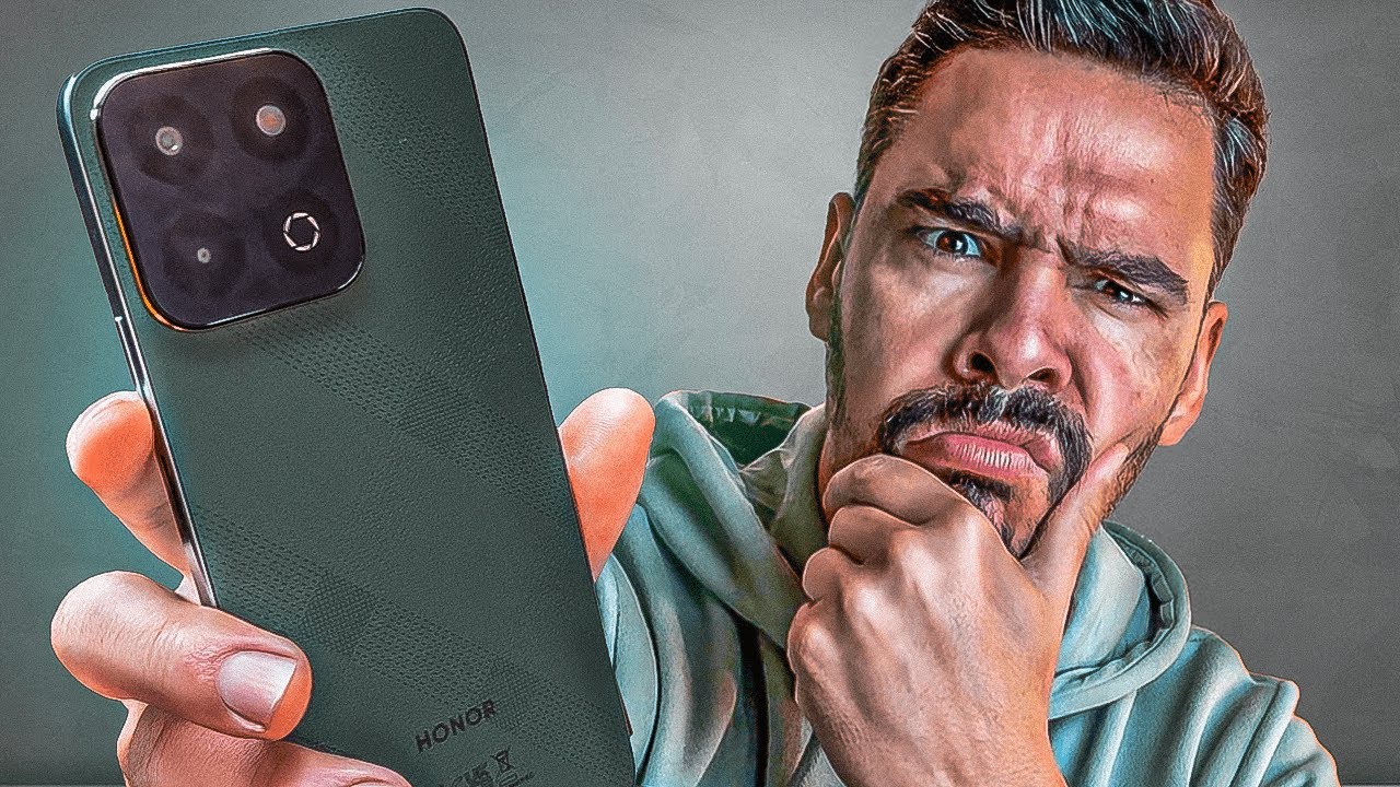 HONOR 200 Smart : Le NOUVEAU MONSTRE à 170€ avec écran 120Hz et 5G qui va TOUT CASSER ! 🔥