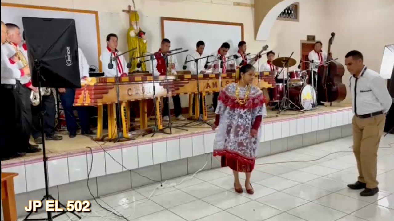 Lo Mejor de La Marimba Club Amistad - Concierto Virtual Desde Santa Eulalia 2021 ( SONES ANTIGUOS )