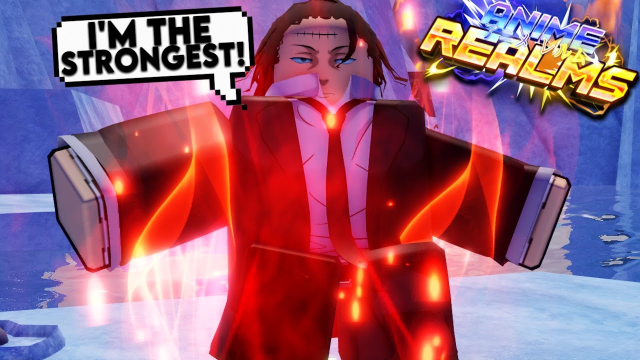 I Became The STRONGEST In Anime Realms!
