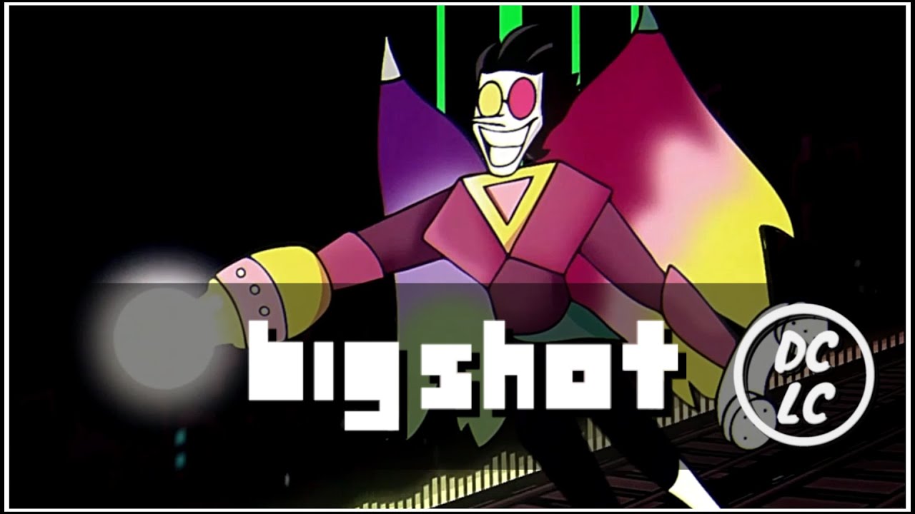 Deltarune Chapter 2 Remix - &ldquo;BIG SHOT&rdquo; [Vs. Spamton Neo] | DCLC