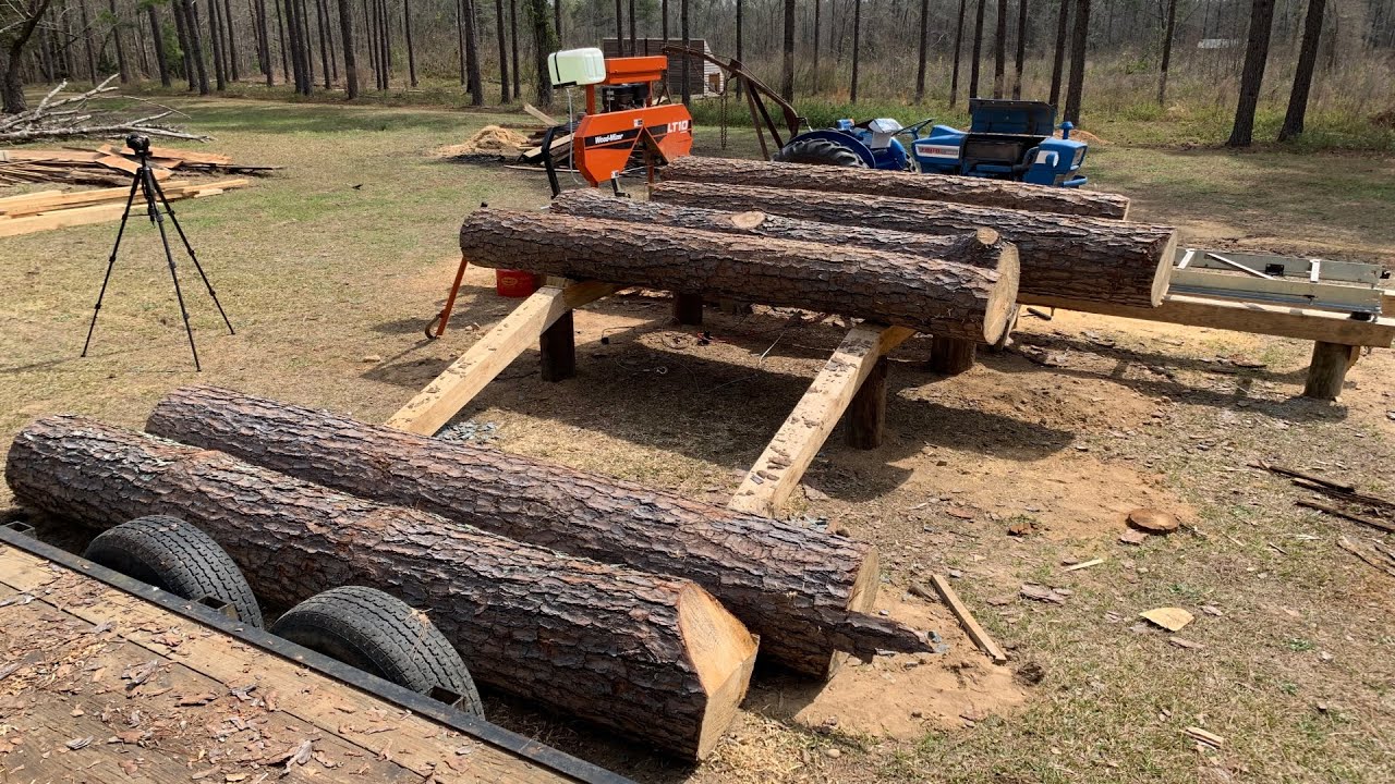From Logs to Lumber