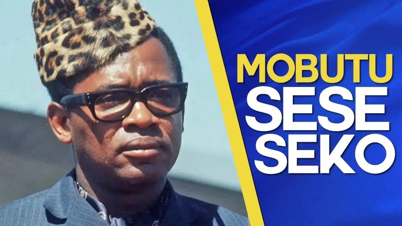 Mobutu, King of Zaire (1999)