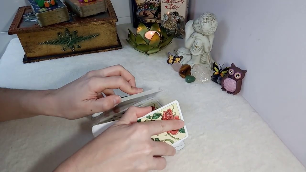 🦋SENTIMIENTOS, PENSAMIENTOS, INTENCIONES, de mi persona especial.🦋 Tarot interactivo.