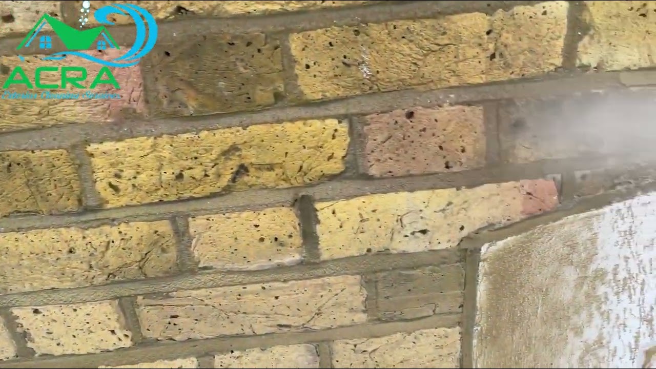 Brick Cleaning in Dulwich
