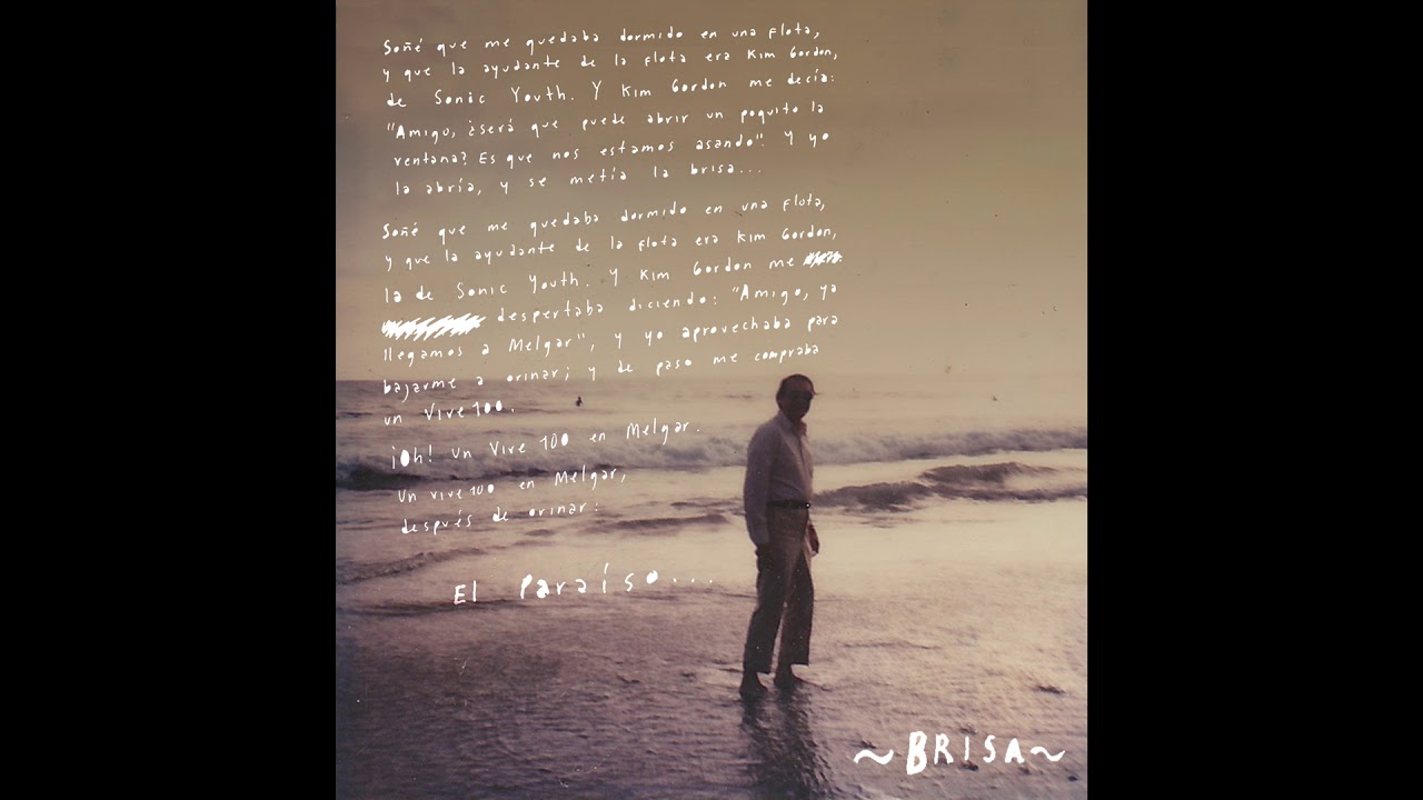 Nicolás y Los Fumadores - Brisa