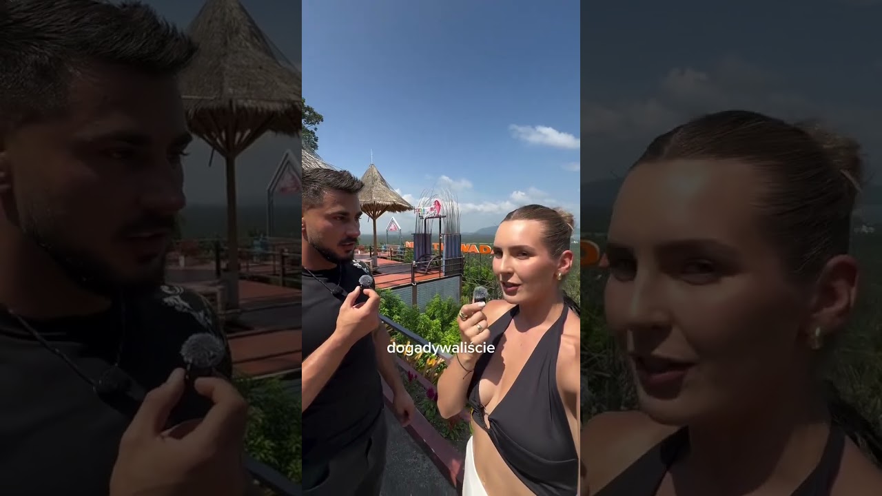 BARTEK LICZY, ŻE STWORZY ZWIĄZEK Z NOWĄ UCZESTNICZKĄ ❓ | Hotel Paradise 12 #shorts