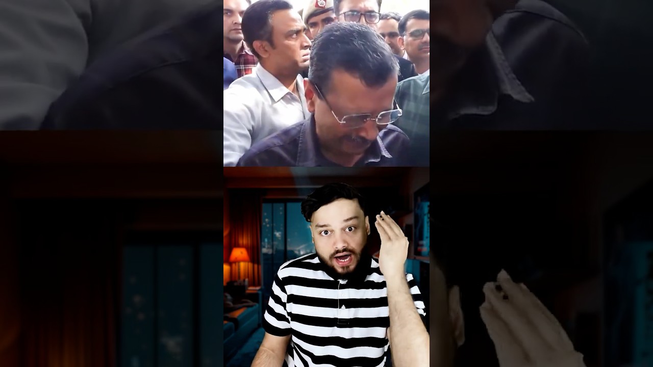 CBI vs Arvind Kejriwal! IMPOSSIBLE Thing Just Happened! #shorts