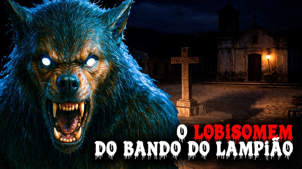 O Padre de Alagoinha e o Lobisomem Secreto do Bando de Lampião