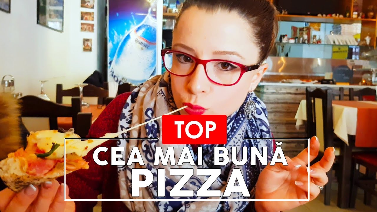 🍕 TOP PIZZA - Animaletto, Borsalino, Borgo Margherita, Buoni e Bravi, Latin, Unico Vero sau Volare?