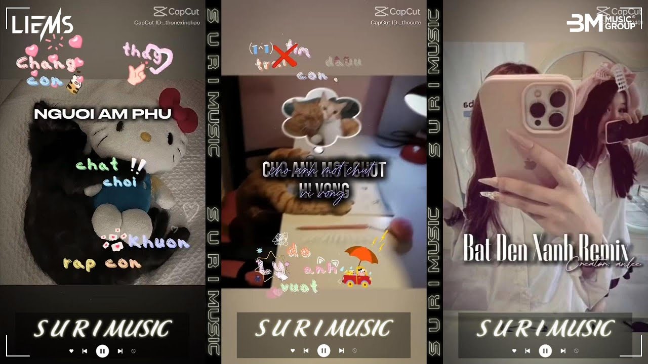 Nhạc Remix Tiktok 2026 - Tổng hợp nhạc remix hot tiktok hay nhất 2026 #capcut #tiktok #nhacremix