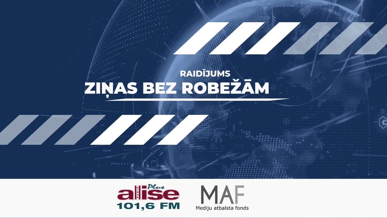 Ziņas bez robežām (16.03.2026)