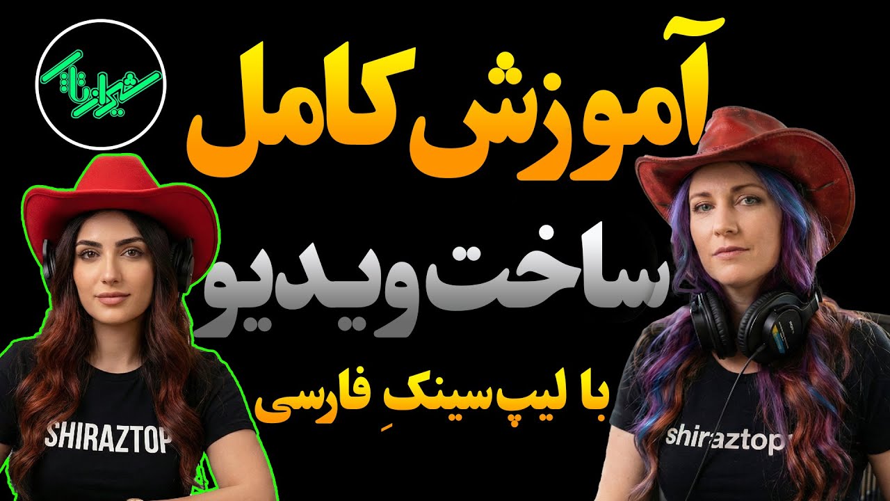 تبدیل عکس به ویدیو با هوش مصنوعی | سناریو نویسی، ساخت کاراکتر ثابت و Flow