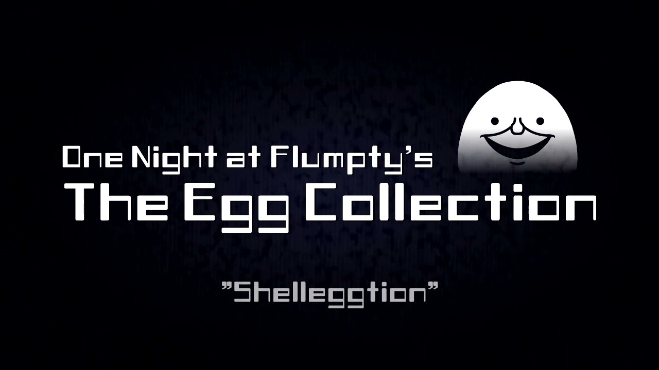 ONAF The Egg Collection - Shelleggtion