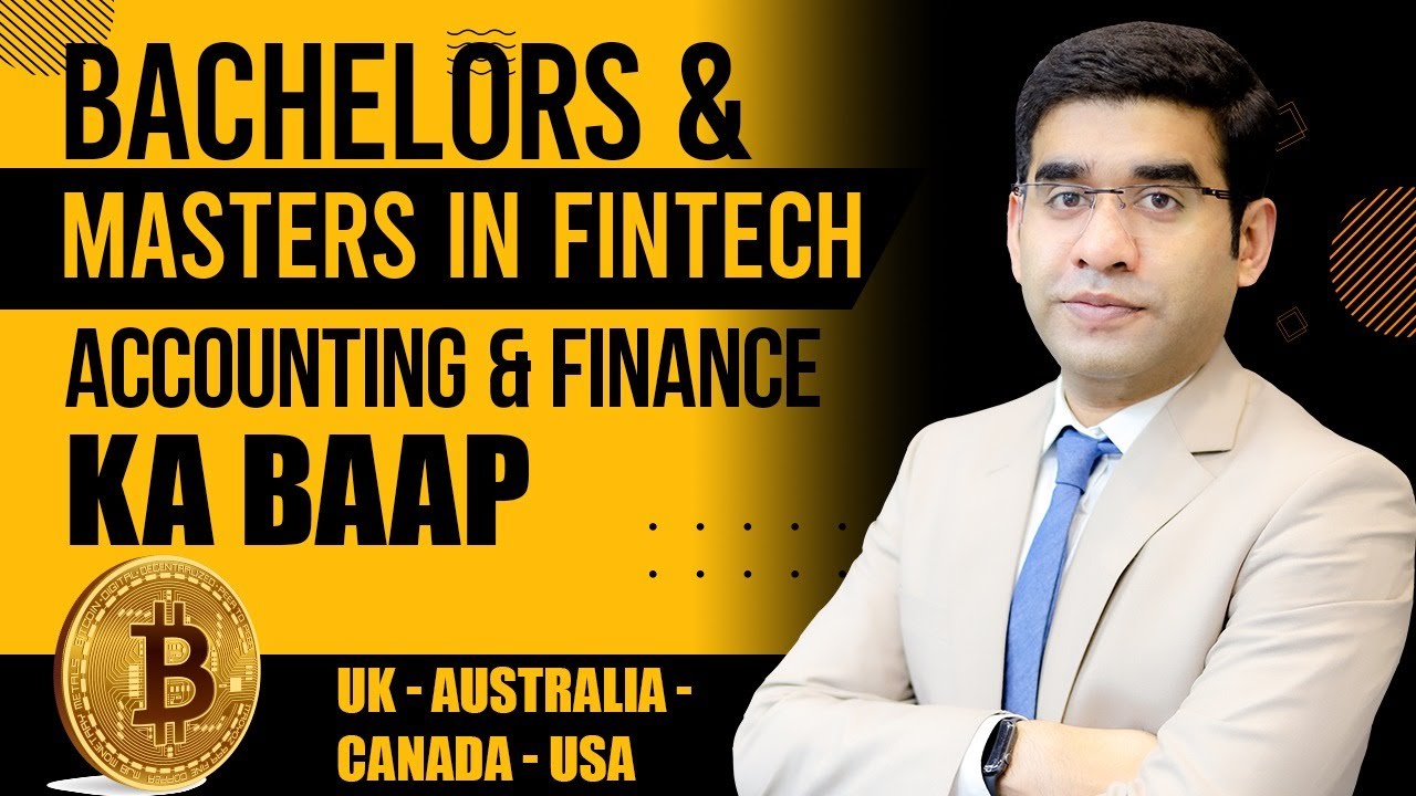 Financial Technology | What is FinTech | Importance of FinTech | All you need to know about FinTech.