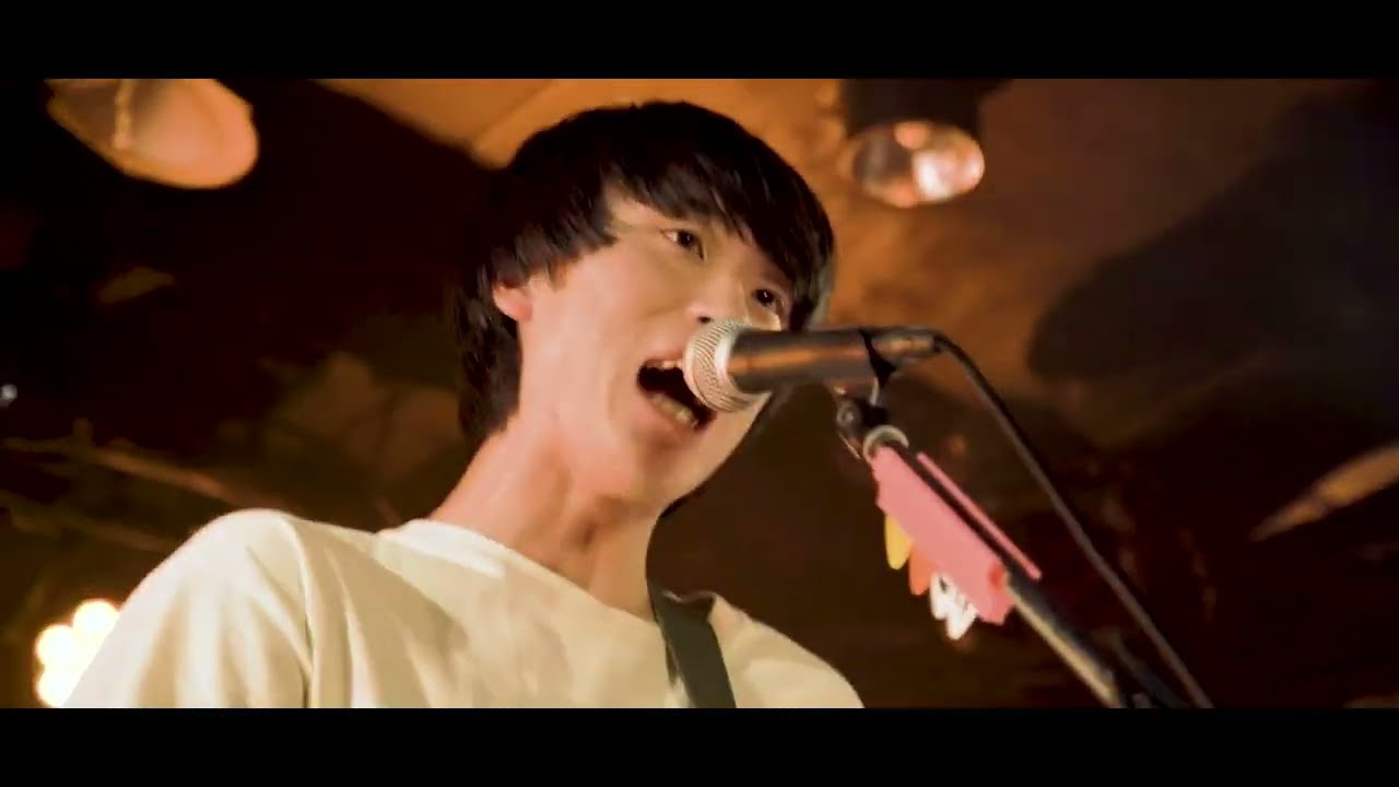 【Live】振り回る/東京、君がいない街
