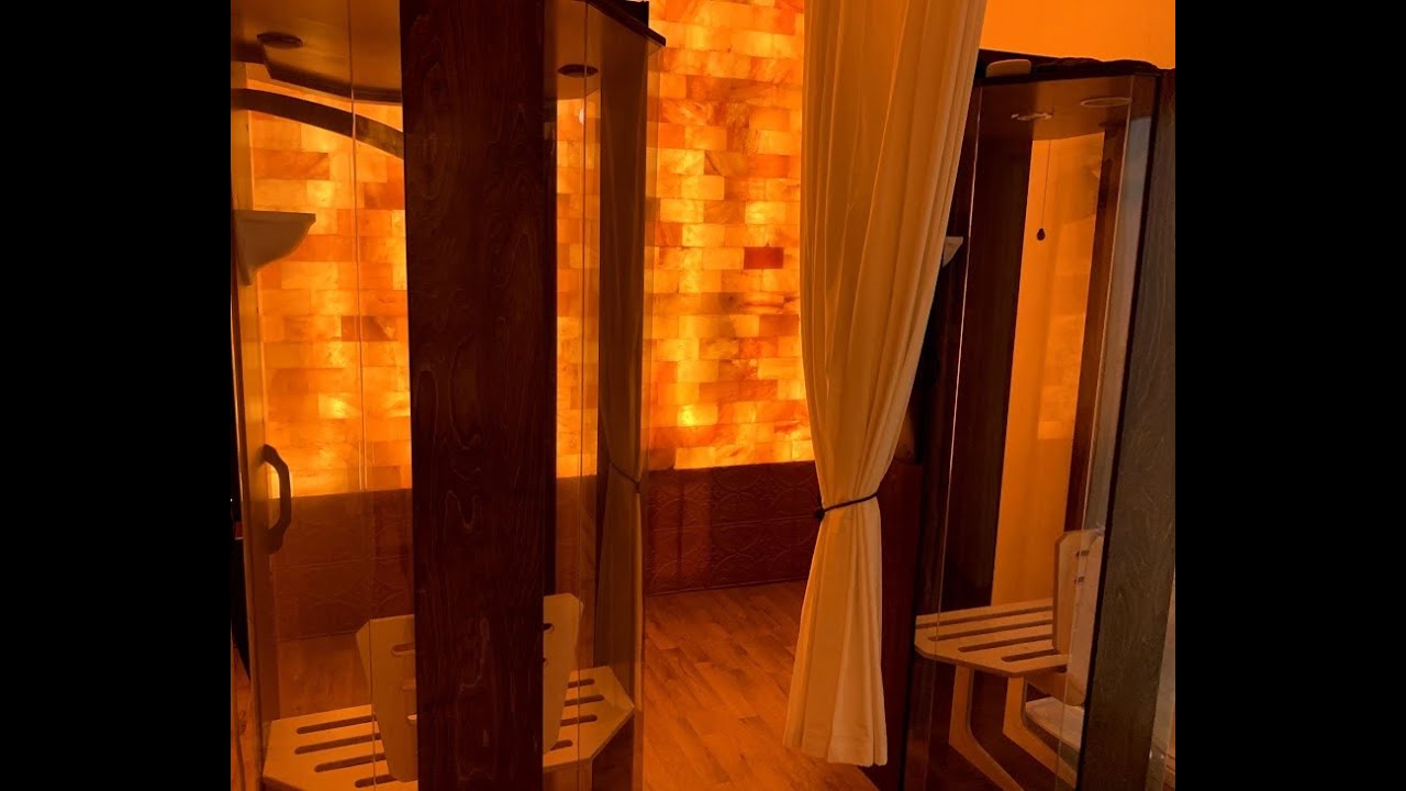 Halotherapy, why choose a salt booth vs a Salt Cave/Room?