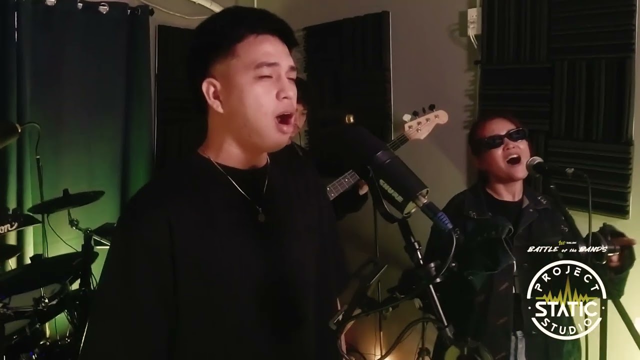 Brewed Band - Piso (Live at the Project Static Studio)