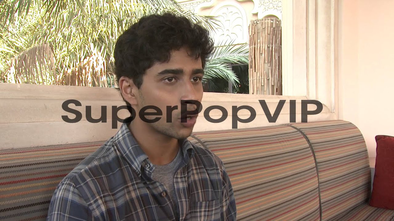 INTERVIEW: Suraj Sharma on how he learnt and grew from ma...
