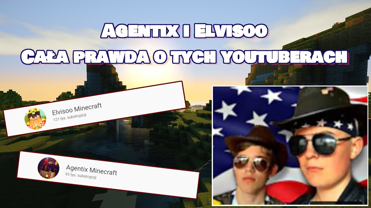 Elvisoo i Agentix - Cała prawda o 'Samcach Omega'