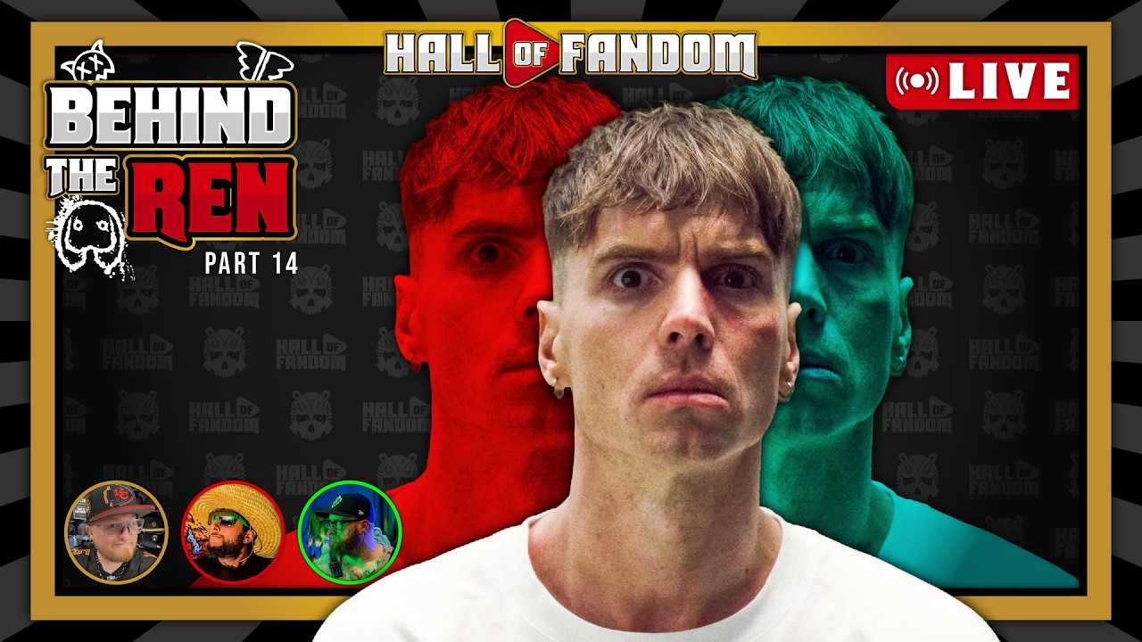 Behind the Ren: Part Fourteen | Hall of Fandom #32
