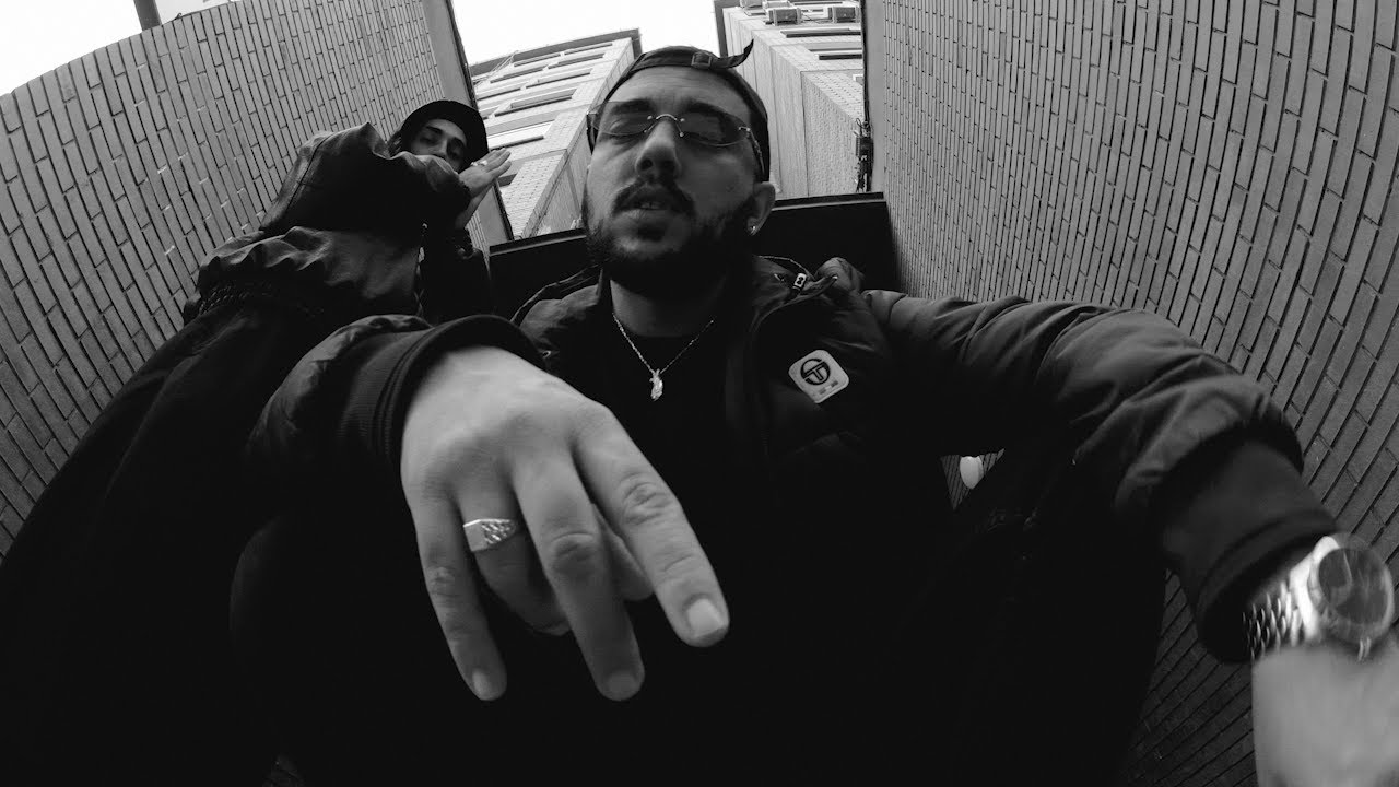 SASKE X SOKEZ X TROZOS DE GROOVE - FAVORES #FREESTYLEVIDEO