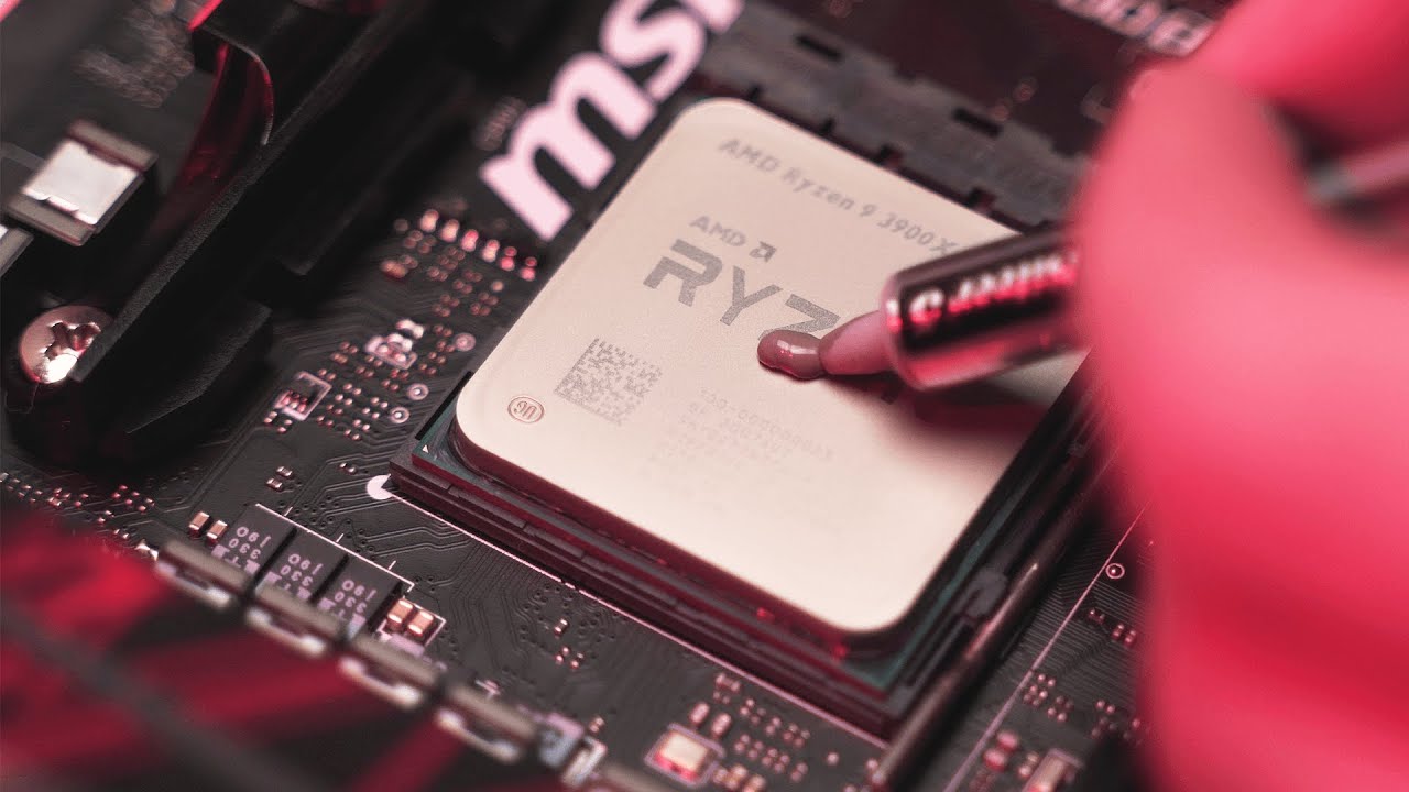 Pre-applied Thermal Paste vs Aftermarket on your Stock CPU Cooler - Which is better?