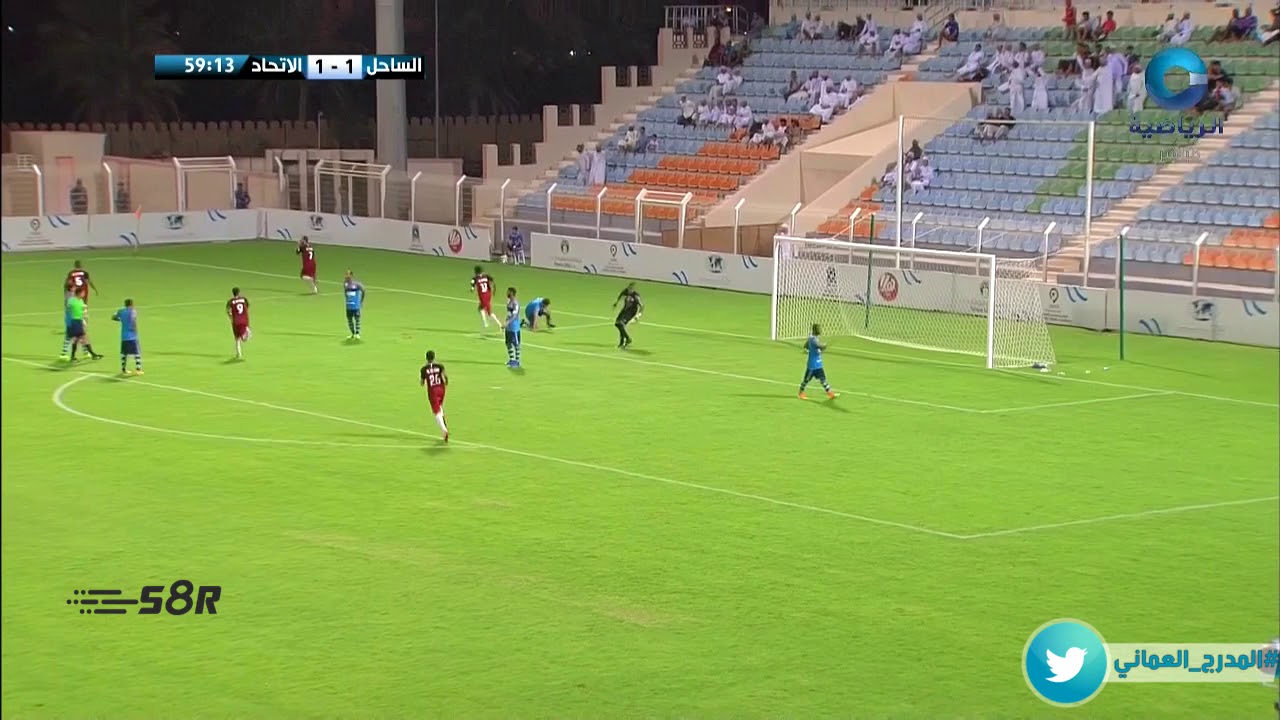 ‏اهداف مباراة فرق الساحل 2×2 فريق الاتحاد | نهائي بطولة شجع فريقك 2017