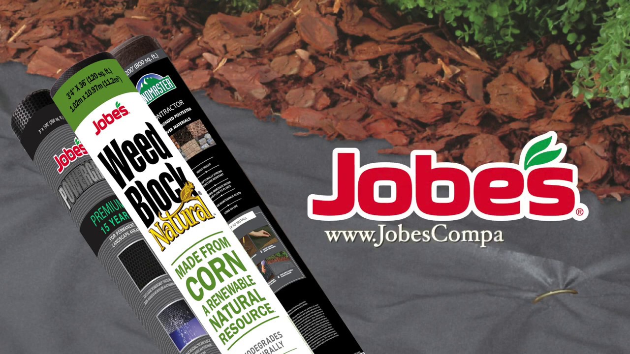 How to: Install Landscape Fabric