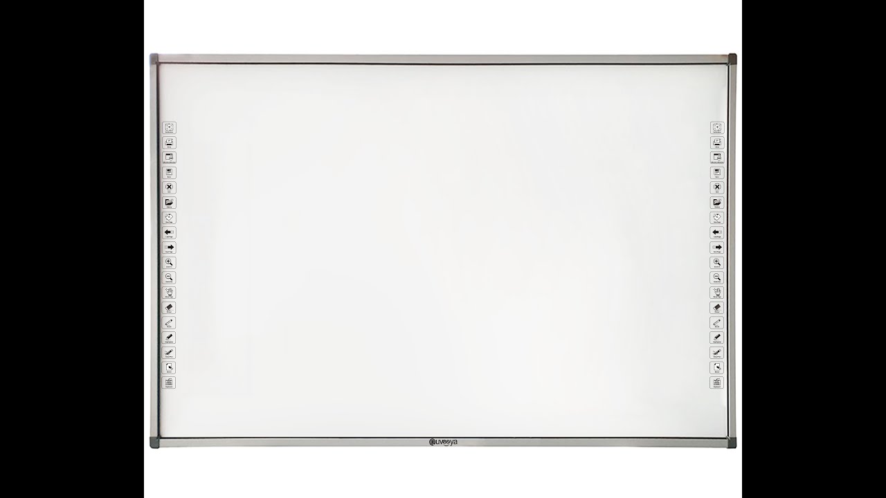 Interactive Whiteboard Calibration