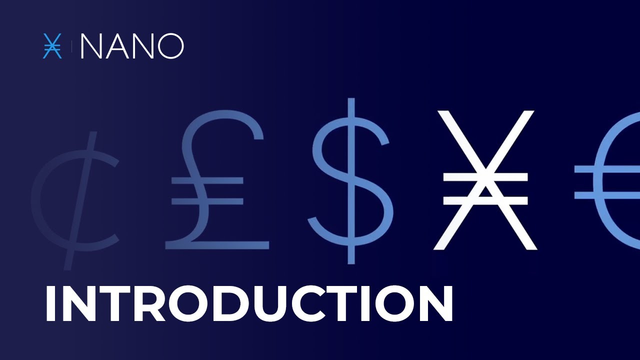 Nano: fast, eco-friendly and feeless global currency