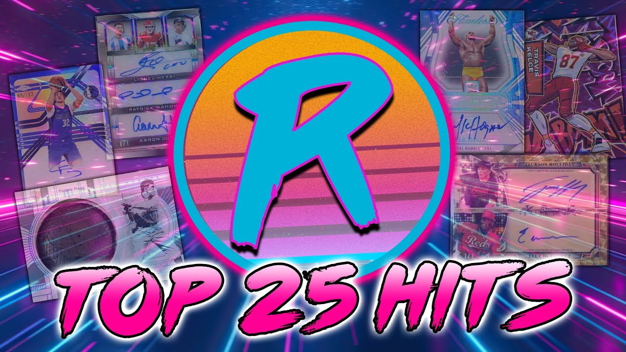 НАШИ 25 ЛУЧШИХ ХИТОВ, ВЫШЕДШИХ В 2025 ГОДУ!!
