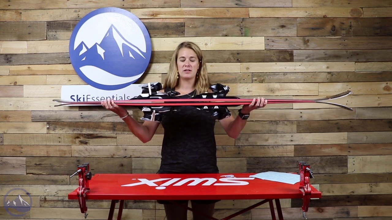 2021 SkiEssentials.com Ski Test - Rossignol Experience 88 Ti W