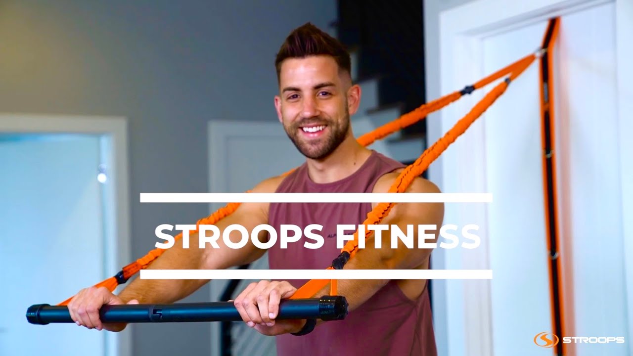 Stroops - Resistance 90 // The Ultimate Versatile Training Tool
