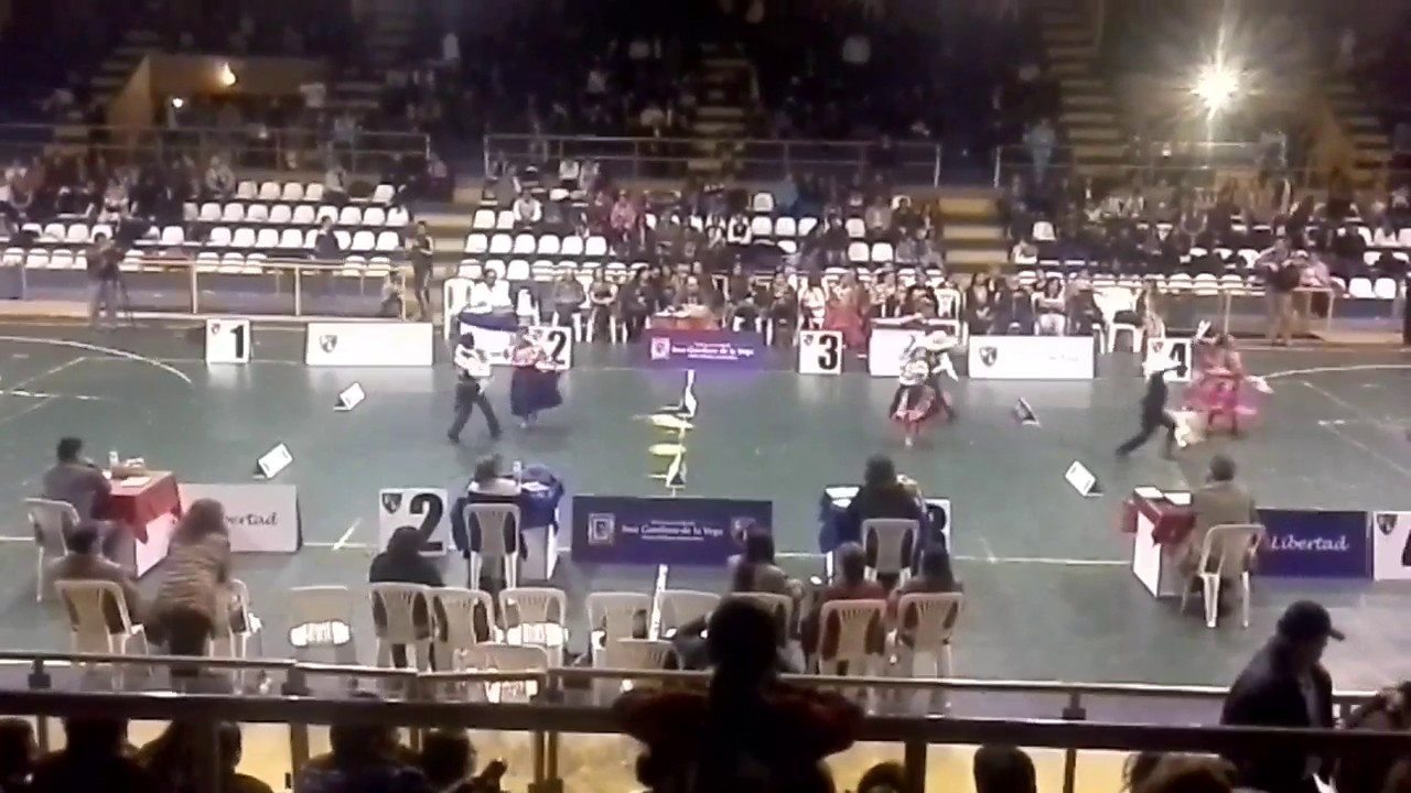 ROJA Y RODRI FINAL FINAL INFANTES CHINCHA