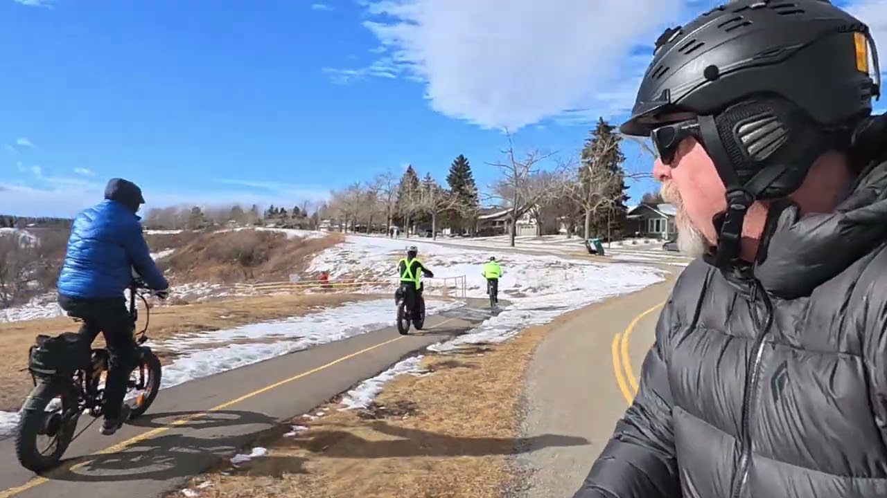 Winter Ride Feb 22, 2026