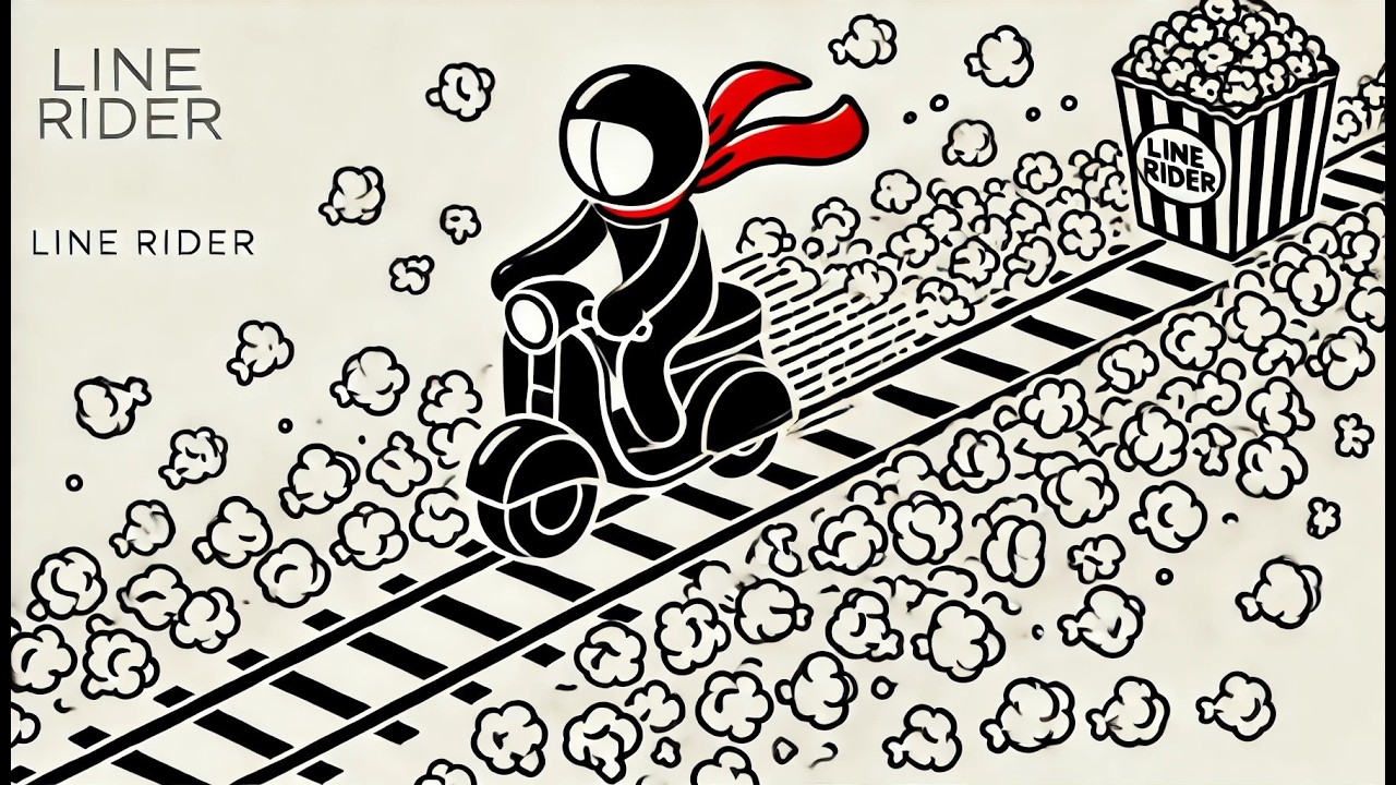 Popcorn - Line Rider