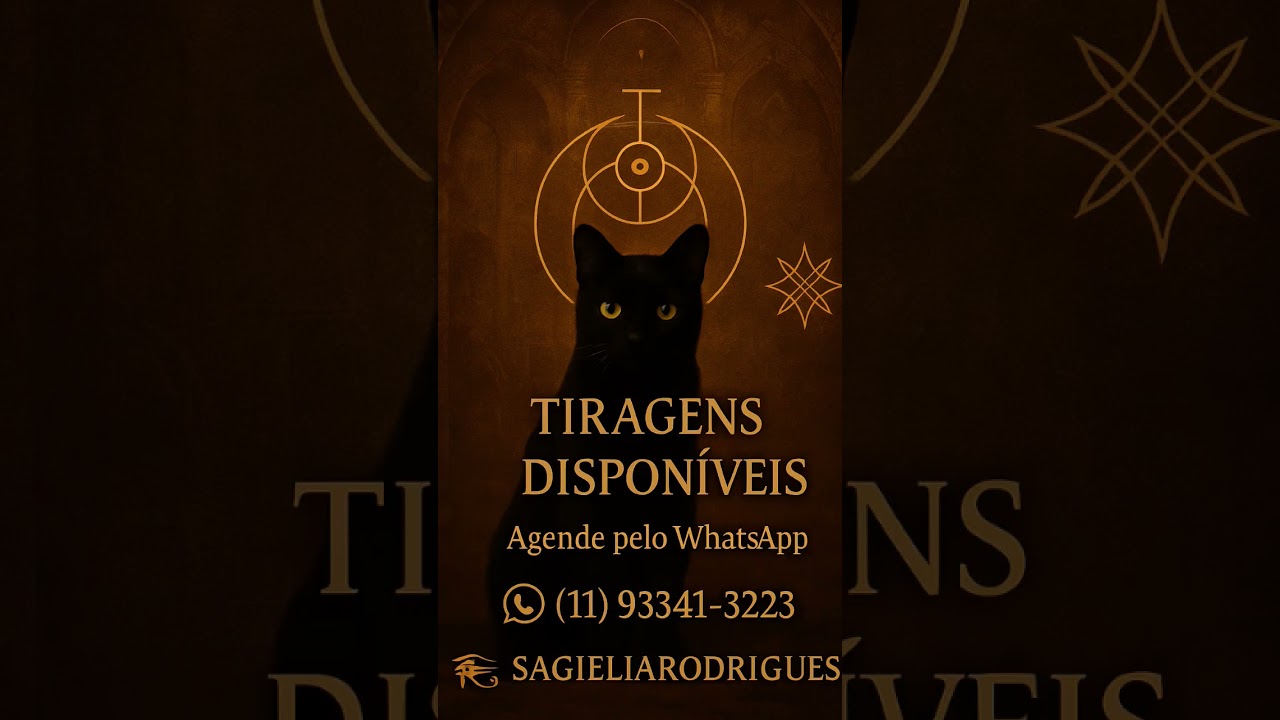 LIVE HOJE AS 14 HORAS #tarot #tarologo #taro #taromancia #tarodoamor