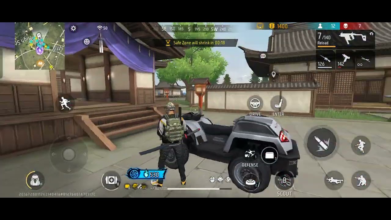 Free fire MEX 