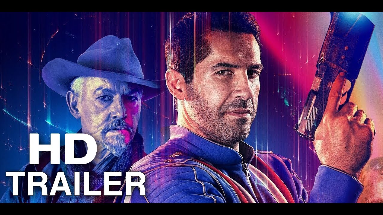 MAX CLOUD - Official Trailer | 2020 | Scott Adkins