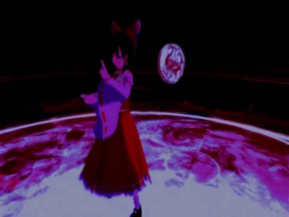 【東方PV】 Arc of Dream (3DPV) 【Touhou】 HD