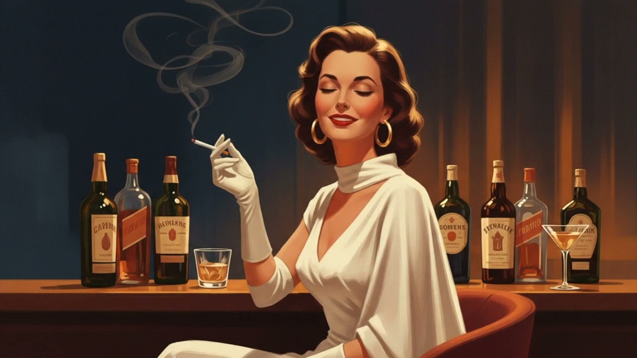 Exclusive Vintage Jazz Lounge | 1940s Classics