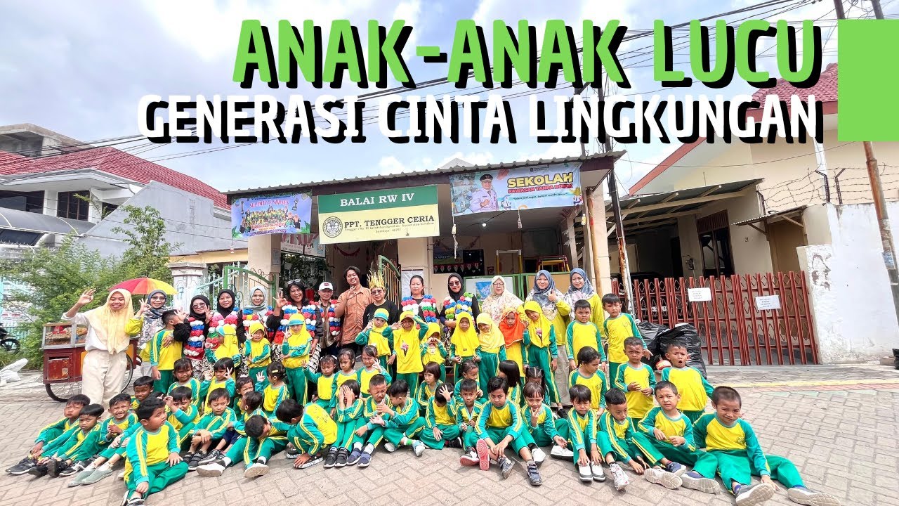 Tips Mengajarkan Anak Menjadi Pribadi Cinta Lingkungan Melalui Imajinasi