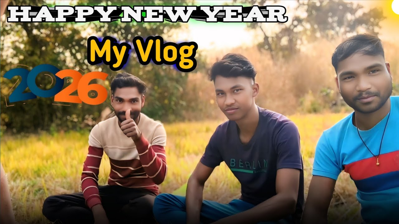 New Year Ke Party 🥳🎉 | (2026)#sambalpuri#shortvideo #reels 