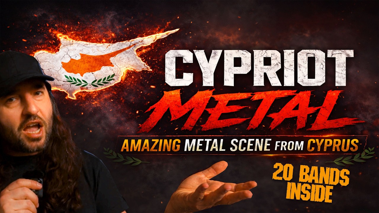 WorldWide Metal: CYPRUS – 20 Bands Proving This Island Is HEAVY